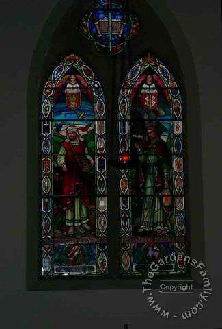 St Matthews Church, New Norfolk, Tasmania 3